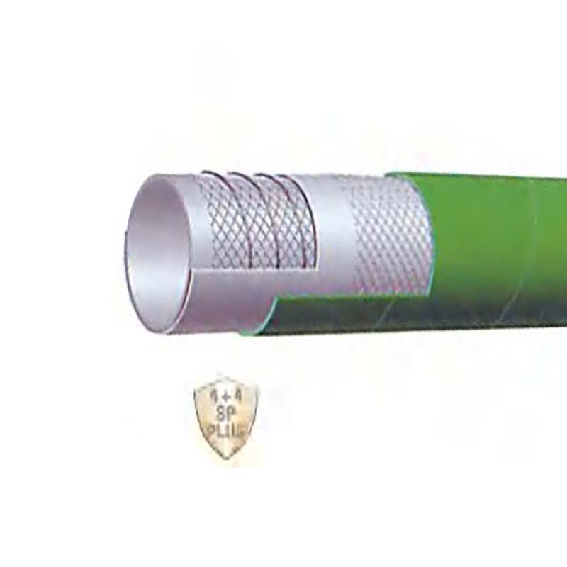 SAE 100R3纤维编织软管：标准定义与核心应用‌